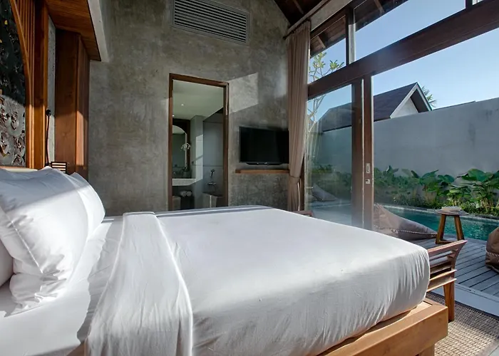 Taman Dharmawangsa Villa Nusa Dua (Bali)