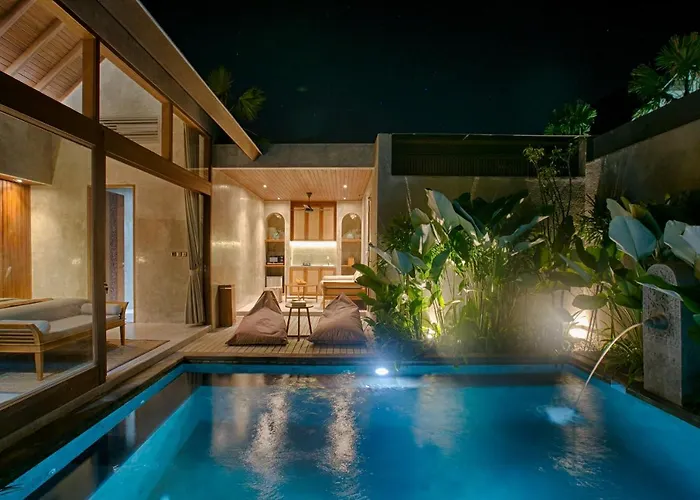 Taman Dharmawangsa Villa *