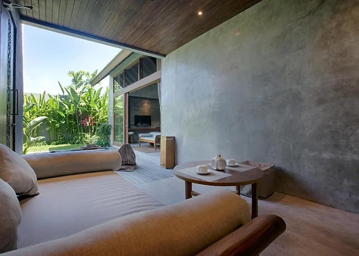 Taman Dharmawangsa Villa *