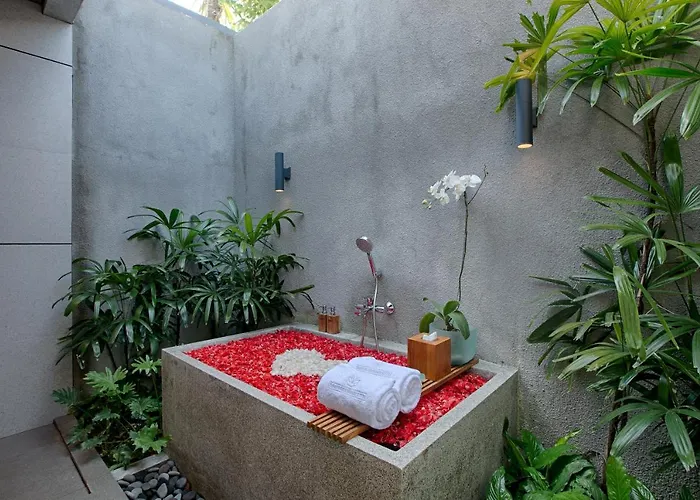 Taman Dharmawangsa Villa Nusa Dua (Bali)