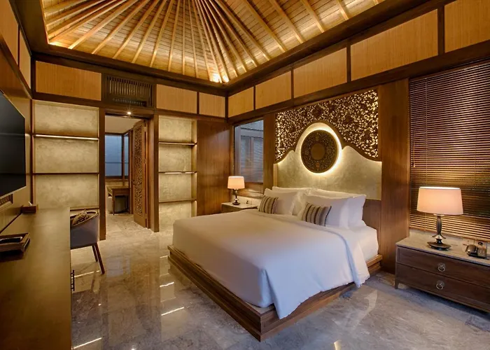 Taman Dharmawangsa Villa Nusa Dua (Bali)