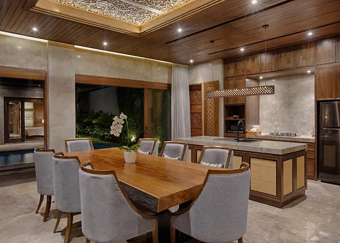 Taman Dharmawangsa Villa *
