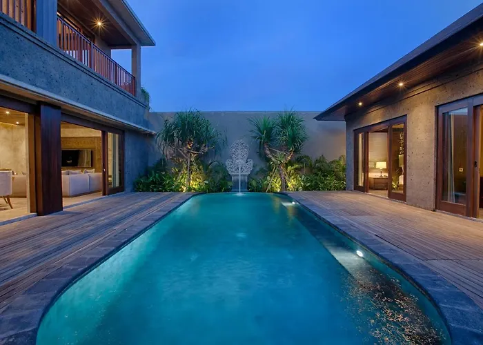 Taman Dharmawangsa Villa