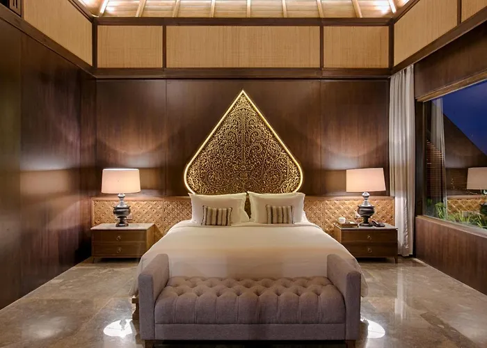 Taman Dharmawangsa Villa