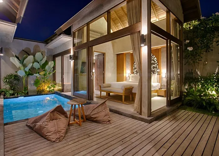Taman Dharmawangsa Villa Nusa Dua (Bali)