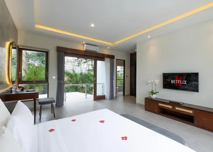 Villa Taman Dharmawangsa Nusa Dua (Bali)