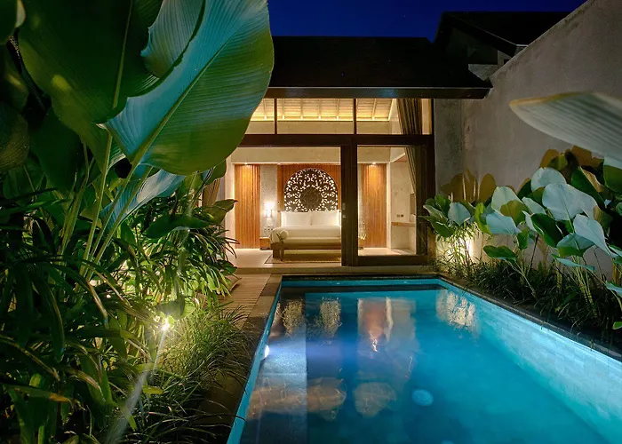 Taman Dharmawangsa * نوسا دوا